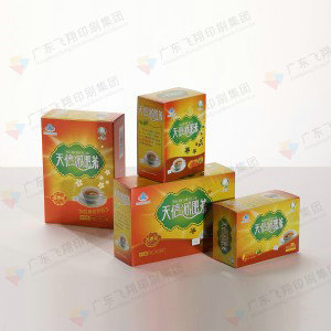 保健品包装盒