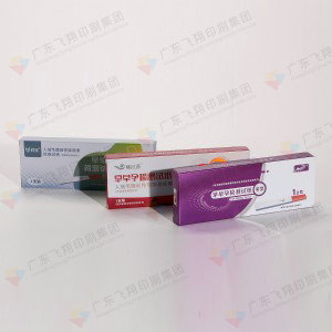 保健品包装盒