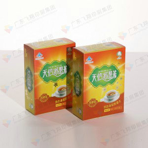 保健品包装盒